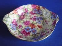 Royal Winton 'Mayfair' Chintz Dish c1951
