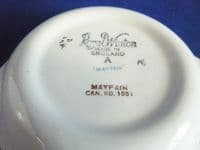 Royal Winton 'Mayfair' Chintz Dish c1951