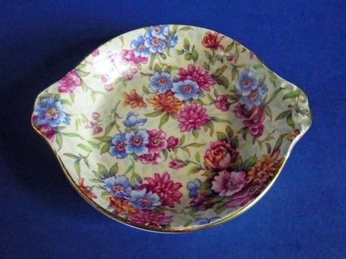Royal Winton 'Mayfair' Chintz Dish c1951