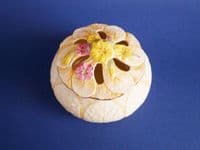Royal Winton 'Primula' Pot Pourri Jar and Cover c1939