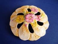 Royal Winton 'Primula' Pot Pourri Jar and Cover c1939