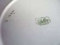 Shelley Eve 'Wisteria' Pattern 12421 Cake Plate c1935 (Sold)