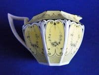 Shelley Queen Anne 'Garland of Flowers' Pattern 11512 Milk Jug c1926 (Sold)