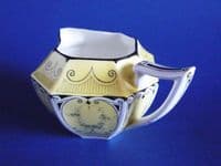 Shelley Queen Anne 'Garland of Flowers' Pattern 11512 Milk Jug c1926 (Sold)