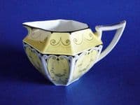 Shelley Queen Anne 'Garland of Flowers' Pattern 11512 Milk Jug c1926 (Sold)