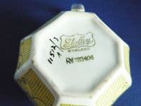 Shelley Queen Anne 'Garland of Flowers' Pattern 11512 Milk Jug c1926 (Sold)