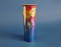 Shelley 'Rich Butterfly' Lustre Ware Vase by Walter Slater c1920