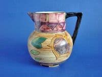 Shorter and Son 'Basra' Art Deco Jug by Mabel Leigh c1935 (Sold)