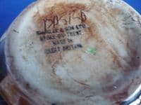 Shorter and Son 'Basra' Art Deco Jug by Mabel Leigh c1935 (Sold)