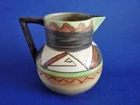 Shorter and Son 'Khimara' Art Deco Jug by Mabel Leigh c1935 (Sold)