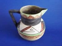 Shorter and Son 'Khimara' Art Deco Jug by Mabel Leigh c1935 (Sold)