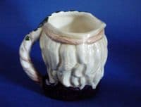 Small Royal Doulton 'Bacchus' Character Jug D6505