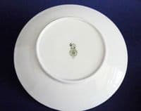 Small Royal Doulton Bone China Victor Venner 'Coaching Days' Rack Plate c1927 (Sold)
