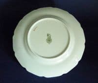 Small Royal Doulton Bone China Victor Venner 'Coaching Days' Rack Plate c1928 #2