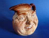 Small Royal Doulton 'John Barleycorn' Character Jug c1945 D5735