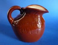 Small Royal Doulton 'John Barleycorn' Character Jug c1945 D5735