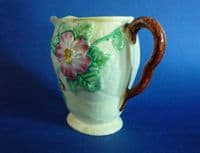 Small Vintage Carlton Ware Yellow 'Wild Rose' Jug c1939 (Sold)