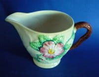 Small Vintage Carlton Ware Yellow 'Wild Rose' Jug c1939 (Sold)