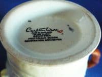 Small Vintage Carlton Ware Yellow 'Wild Rose' Jug c1939 (Sold)