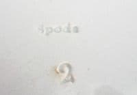 Spode 'Caramanian' Series 'Sarcophagi & Sepulchres at the Head of the Harbour at Cacamo' Dinner Plate c1810