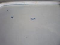 Spode 'Citadel nr Corinth' Caramanian Dish c1820 (Sold)