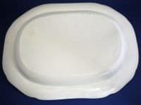 Spode 'Gothic Castle' Pattern Small Platter c1815 (Sold)