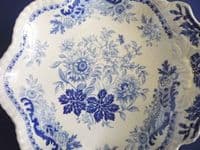 Spode 'Jasmine' Pattern Serving Dish c1825 (Sold)