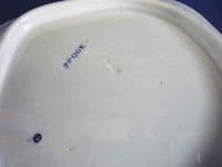 Spode 'Jasmine' Pattern Serving Dish c1825 (Sold)