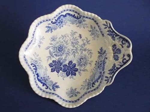 Spode 'Jasmine' Pattern Serving Dish c1825 (Sold)