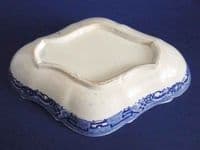 Spode 'Willow' Pattern Serving Dish c1820