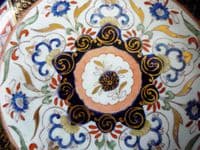 Stunning Mason's Patent Ironstone China Soup Plate c1835