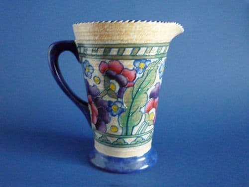 Charlotte Rhead Pattern 128 Charlotte Rhead
