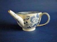 Superb Copeland and Garrett, late Spode 'British Flowers' Feeding Cup c1835 (Sold)