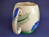 Superb Gray's Pottery Art Deco Floral Jug c1930 (Sold)
