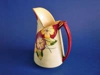 Superb H & K Tunstall 'Primula' Art Deco Trent Jug by R. Grocott c1935
