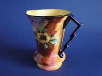 Superb H & K Tunstall 'Viola' Art Deco Jug by R. Grocott c1935 (Sold)