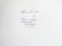 Susie Cooper Bone China 'Glen Mist' Tea Plate c1960