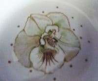 Susie Cooper Bone China 'Orchid' Dish c1951 #2