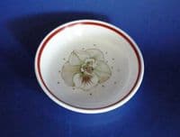 Susie Cooper Bone China 'Orchid' Dish c1951 #2