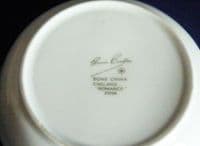 Susie Cooper Bone China Pink 'Romance' Dish c1960
