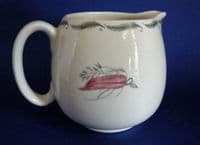 Susie Cooper Crown Works Pottery 'Tiger Lily' Jug c1945
