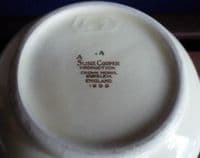 Susie Cooper Crown Works Pottery 'Tiger Lily' Jug c1945