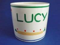 Susie Cooper Gray's  'Rooster'    Mug  7905 c1928 (Sold)