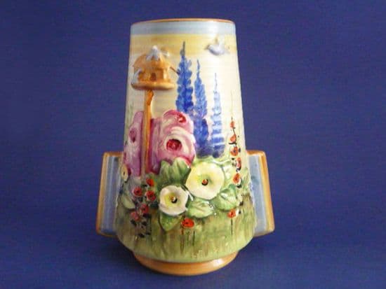 Terrace and Dovecote