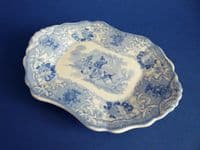 Thomas Dimmock 'Chevy Chase' Sauce Tureen Stand c1835