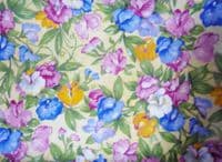 Unusual Grimwades Royal Winton 'Sweet Pea' Chintz Dish c1938