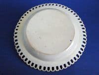 Unusual John Rogers 'Elephant' Pattern Arcaded Dessert Dish c1815 (Sold)