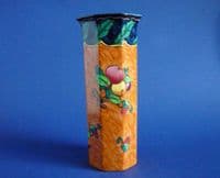 Vibrant Keeling and Co 'Armado' Losol Ware Vase c1930