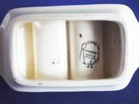 Vintage Grimwades Royal Winton 'Eleanor' Chintz Toast Rack c1940 (Sold)