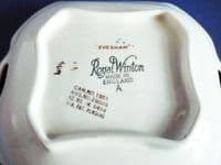 Vintage Grimwades Royal Winton 'Evesham' Chintz Dish c1951